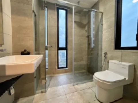 KL Central 33th Floor KLCC view