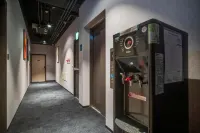 Fun stay inn Chengdu فنادق في تايبيه