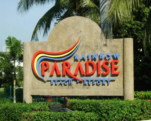 Rainbow Paradise Beach Resort by LWE In der Nähe des Hotels Photos