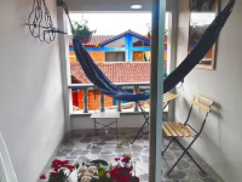 Casa Colonial Jardin - Cozy Retreat Near Pereira ドスケブラダスのホテル