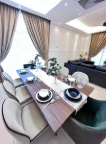 Desaru 9M6 Luxury Elegant Style by Joyfully