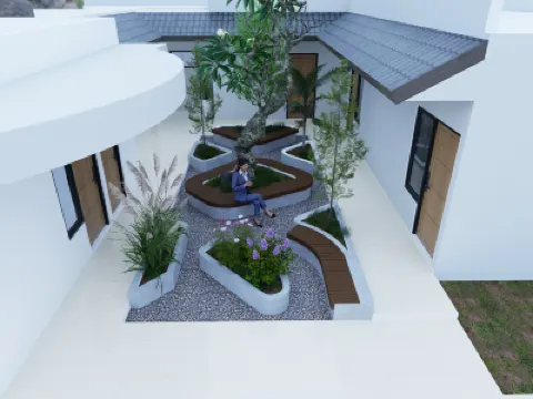 Darmo Inn Surabaya By NH Hotels near Bungkul Park