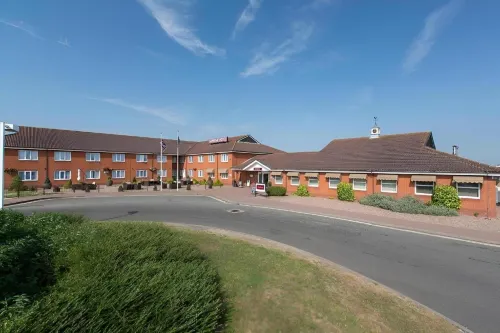 Boston Supreme Hotel Hotels in Spalding