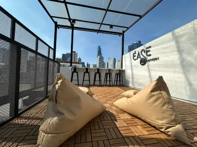 Ease @ Sathorn Hostel and Co-working Space