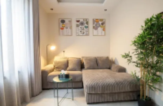 Luxury One-Bedroom Apt AlRimal-4