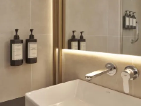 Çırağan Hotel Bosphorus Dolmabahçe Sarayı yakınındaki oteller