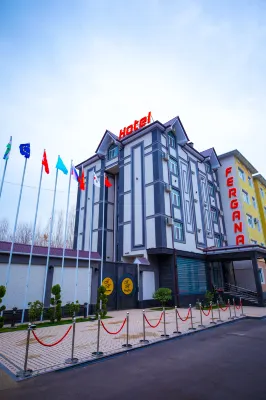 Fergana Hotel Hotels near FERGANA CITY