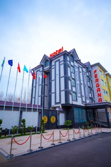 Fergana Hotel
