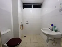 Male Room at Plaza Rah KL City Center - Bed & Breakfasts