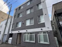 Raffine103【1min walk to Station】 Hotels near OFF HOUSE Sapporo Nango 20 Chome Shop