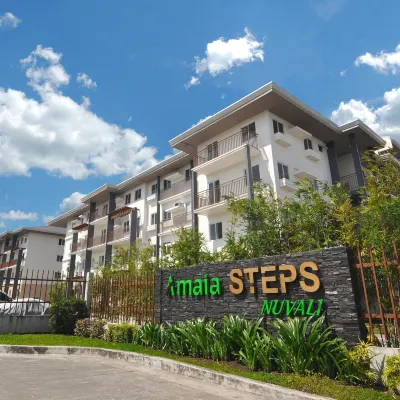 Modern Simplicity: Cozy @Nuvali Hotels near Banahaw Heals Spa - Mayapa, Calamba Laguna