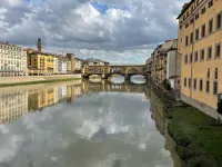 Vintage apartment in the heart of Florence