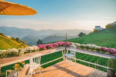 รูปภาพของภูวิน โฮมสเตย์ ม่อนแจ่ม