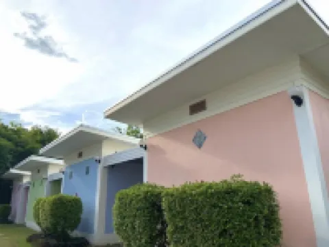 ฟ้าสวยรีสอร์ท ชัยภูมิ โรงแรมในอำเภอ จัตุรัส