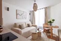 Chic and cosy apartment AC- 1BR- 4P- Bourse