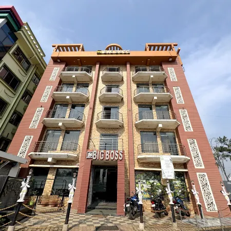 Hotel Big boss New Digha