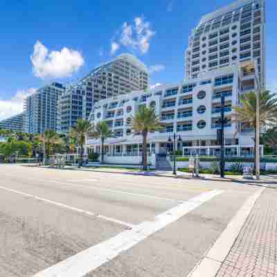 Beachfront Condo Fort Lauderdale Hotel Exterior