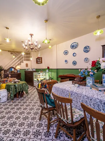 รูปภาพของโรงแรม นอนยา เมซง บูติก ภูเก็ต โอลด์ทาวน์   (Nyonya Maison Boutique Hotel Phuket Old Town)