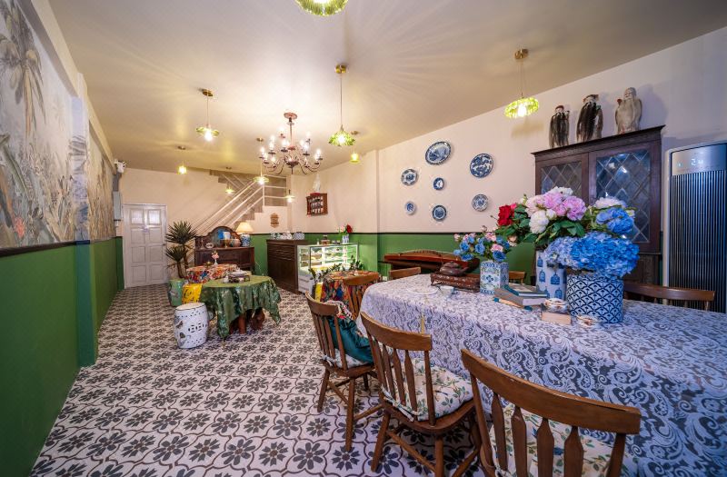 Nyonya Maison Boutique Hotel Phuket Old Town