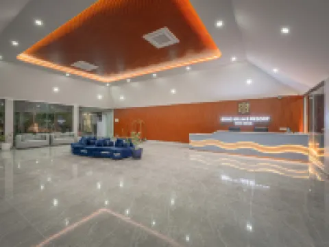 Soho Villa & Resort Hotels in Khemara Phoumin