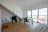 Angelina House - Sea Front Loft Hotels near Torre Quetta Beach
