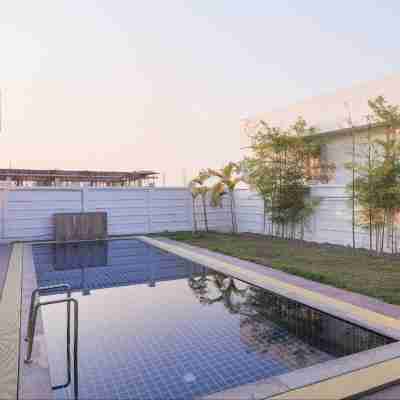 DAO POOL VILLA Fitness & Recreational Facilities