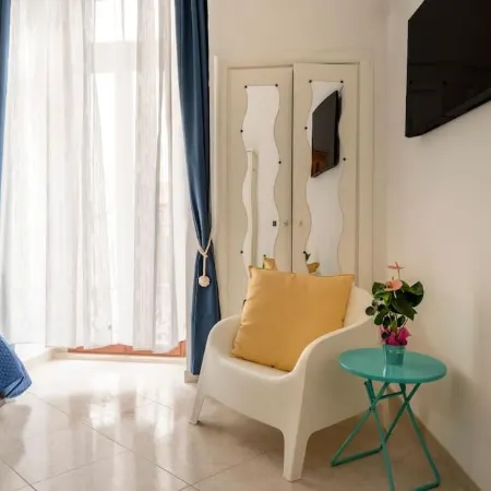 L'onda del Mare: Marina Seaview Panoramic Loft