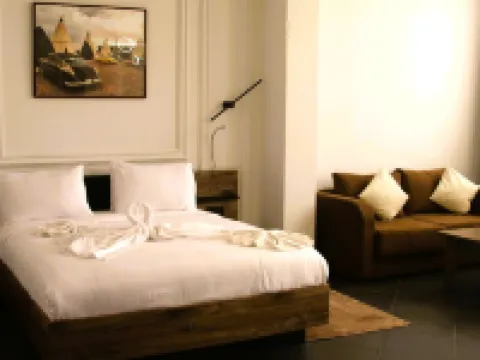 The Hotel Syracuse Casablanca Hotels near Passage Tazi - Galerie Ranaise