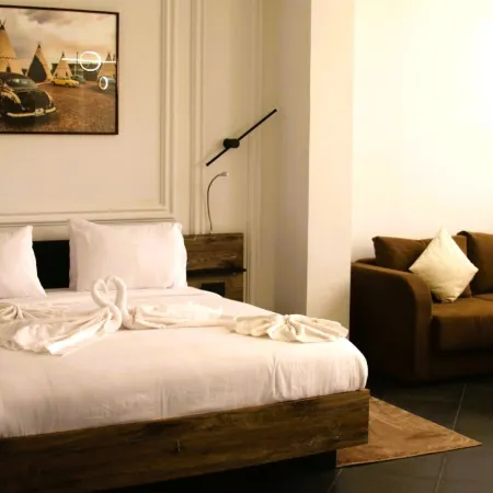 The Hotel Syracuse Casablanca