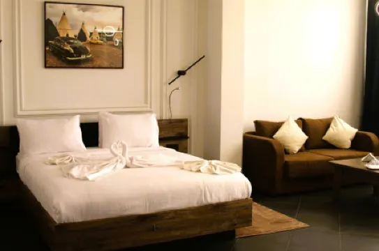 The Hotel Syracuse Casablanca