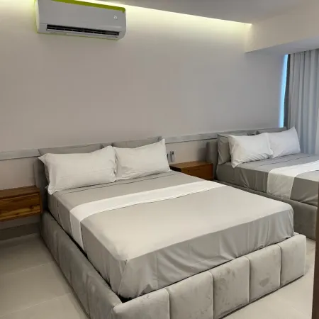 Punta Cana 4 Bed Pool BBQ GYM