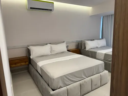 Punta Cana 4 Bed Pool BBQ GYM