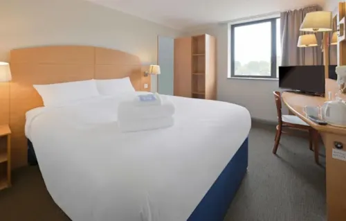 Travelodge Dartford Crossing Hotels in Dartford