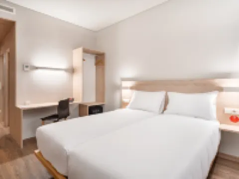 Moov Hotel Oeiras Hotels in Oeiras