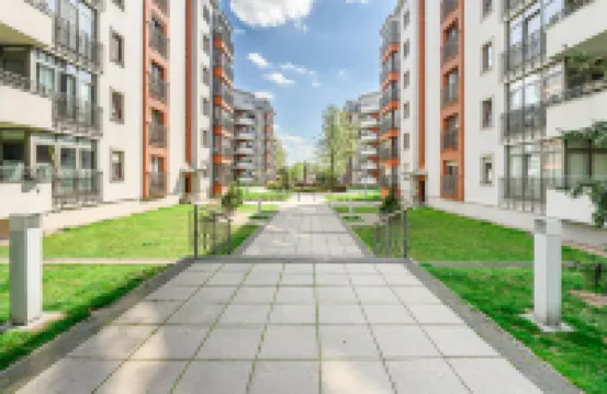 Lumina stylish apartment with parking