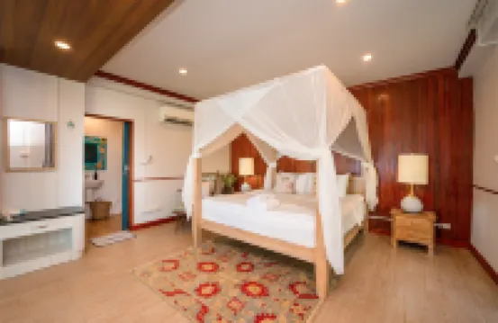 Baan SanSuk Pranburi - Beach Front & Pool Villa