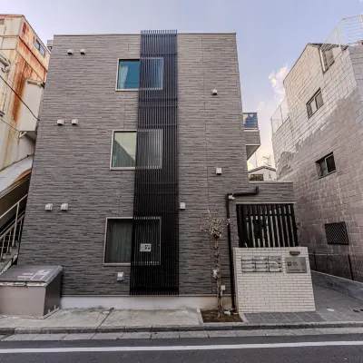 Mi-Hotel 池袋要町 千川駅周辺のホテル