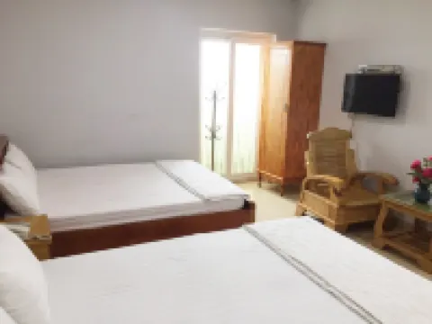 M&M Việt Tiệp Hotel Các khách sạn ở Dĩ An