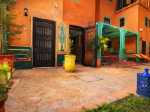 Riad 16 Dar and Pool Hotels in Marrakech