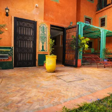 Riad 16 Dar and Pool