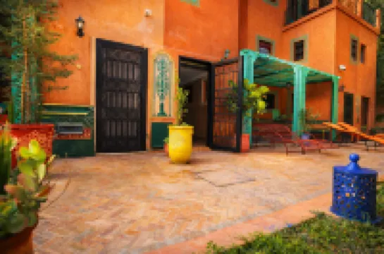 Riad 16 Dar and Pool