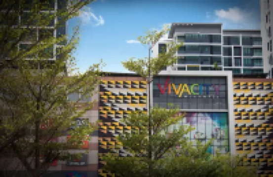 B9-05@Vivacity Megamall Jazz Suites 3R2B-9 Pax