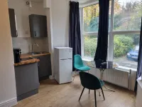 Kingfield Boutique Hotel Sheffield - breakfast