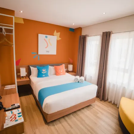 Luxebridge Hotel