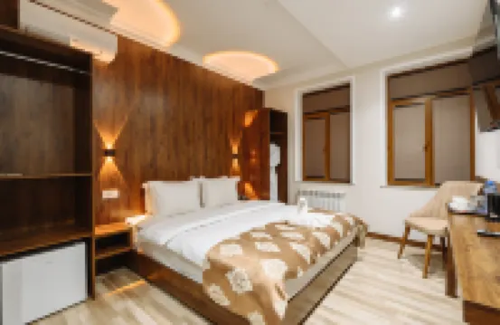 Sofiya Hotel Tashkent