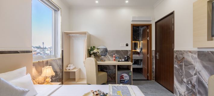 Nghia Lan Maison Hotele w: Thành phố Đà Lạt