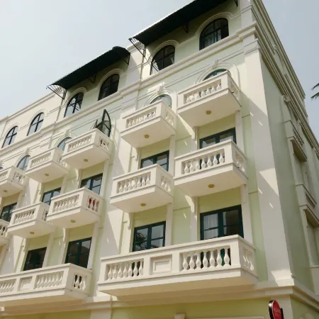 Paloma Phu Quoc Hotel