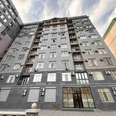 City Apartments Umetaliev 113 Hotel Exterior