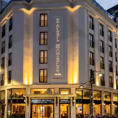 Zalel Hotels Old City Special Class Hotels near مكتبة السليمانية