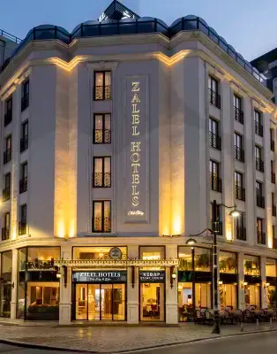 Zalel Hotels Old City Special Class Hotels in 